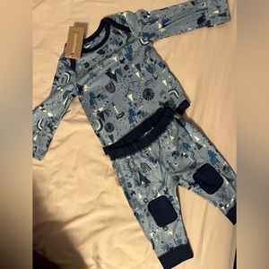 Patagonia Capilene Set